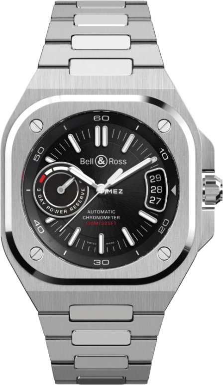 Bell & Ross Urban BRX5R-BL-ST/SST