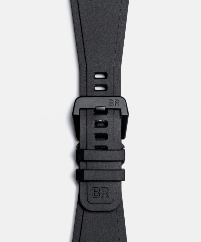 Bell & Ross,Instruments 41mm,41mm,Ceramic,Black,Automatic,Day,Sapphire,Crystal Glass,BR03A,BR03A-CPS-CE/SRB
