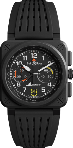 Bell & Ross BR-03 Chrono BR0394-RSD-CE/SRB