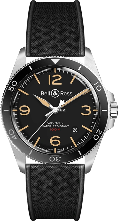 Bell & Ross Vintage BRV292-HER-ST-SRB