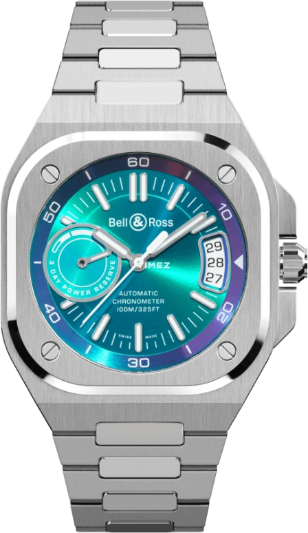 Bell & Ross Urban BRX5R-IRS-ST/SST