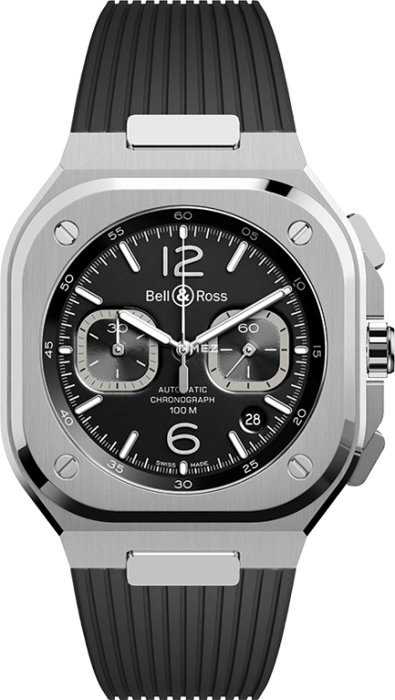 Bell & Ross Instruments BR05C-BL-ST/SRB