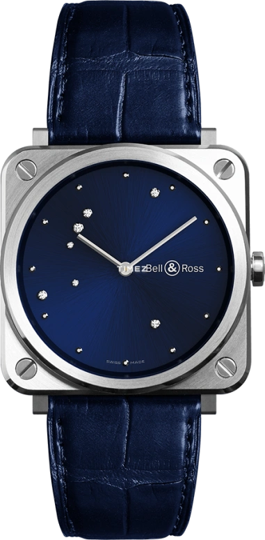Bell & Ross Instruments BRS-EA-ST-SCR