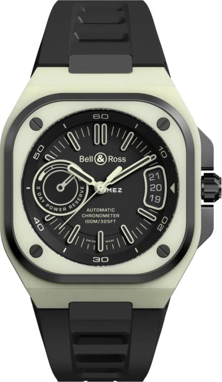 Bell & Ross Urban BRX5R-LUM-TC/SRB