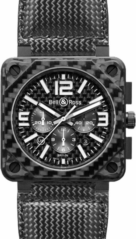 Bell & Ross Instruments BR0194CAFIBER