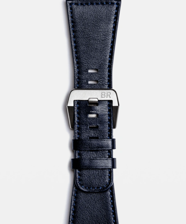 Bell & Ross,BR-03 Auto 41mm,41mm,Stainless Steel,Blue,Automatic,Day,54hours,BR03A,BR03A-BLU-ST/SCA