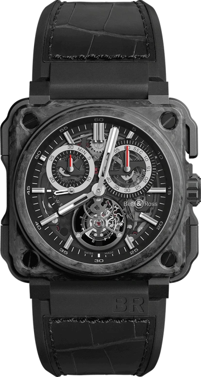 Bell & Ross Instruments BRX1-CHTB-CE-CF
