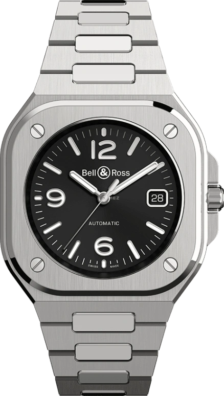 Bell & Ross Instruments BR05A-BL-ST/SST
