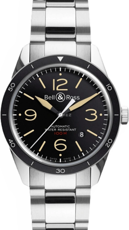 Bell & Ross Vintage BRV123STHERSST
