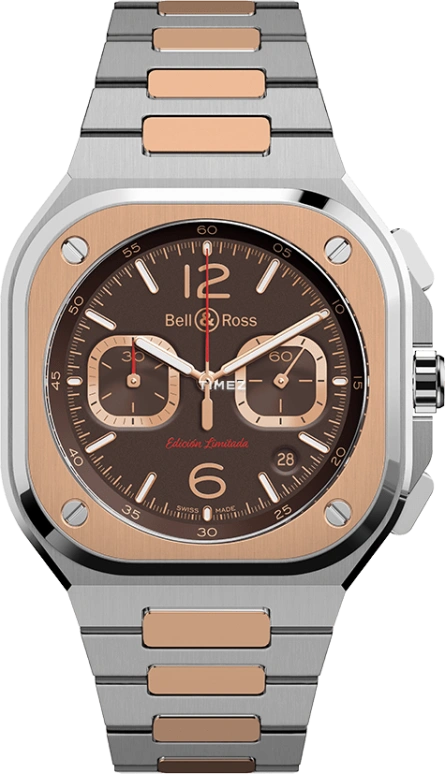 Bell & Ross Instruments BR05C-LDA/SSG
