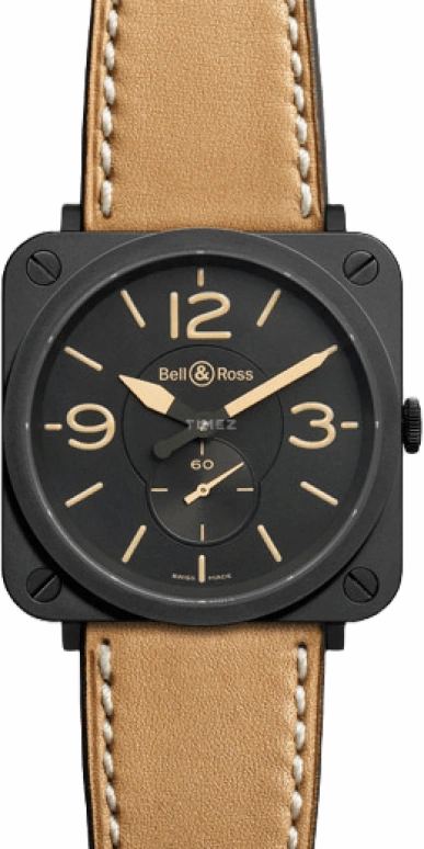 Bell & Ross Instruments BRSHERITAGESCA