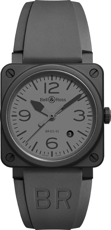 Bell & Ross Instruments BR0392-COMMANDO-CE