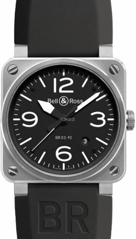 Bell & Ross Instruments BR0392BLST2