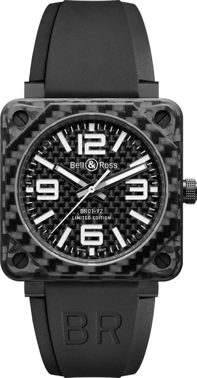Bell & Ross Instruments BR0192-CA FIBER
