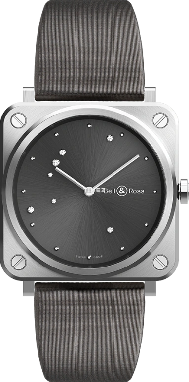 Bell & Ross Instruments BRS-ERU-ST-SCA
