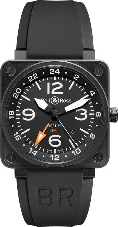 Bell & Ross Instruments BR0193-GMT