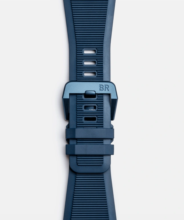 Bell & Ross,BR-03 Diver 42mm,42mm,Ceramic,Blue,Automatic,Day,Sapphire,Crystal Glass,BR0392,BR0392-D-TR-CE/SRB