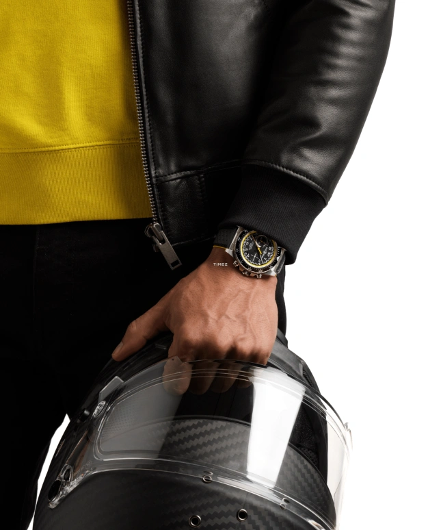 Bell & Ross,Vintage 43mm,43mm,Stainless Steel,Black,Automatic,Chronograph,Day,BRV394,BRV394-RS20/SST