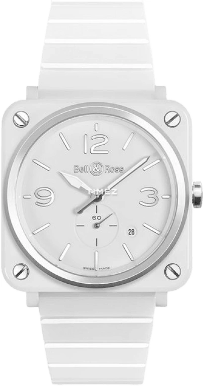 Bell & Ross Instruments BRSWHCERAMICSCE