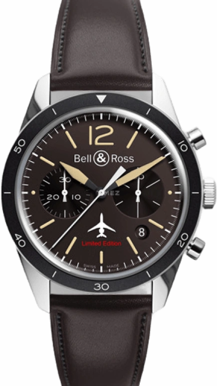 Bell & Ross Vintage BRV126-FALCON/SCA