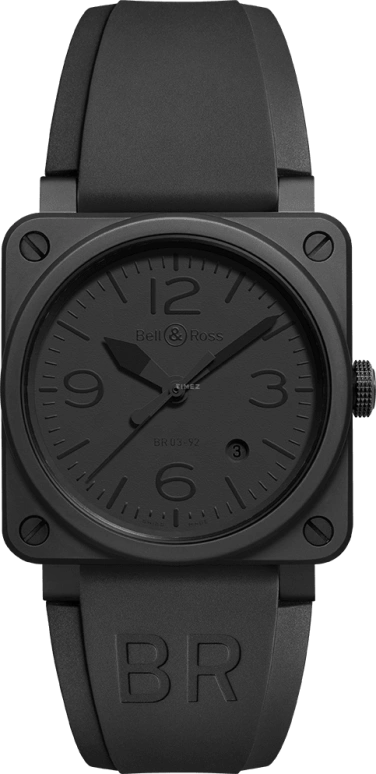 Bell & Ross Instruments BR0392-PHANTOM-CE