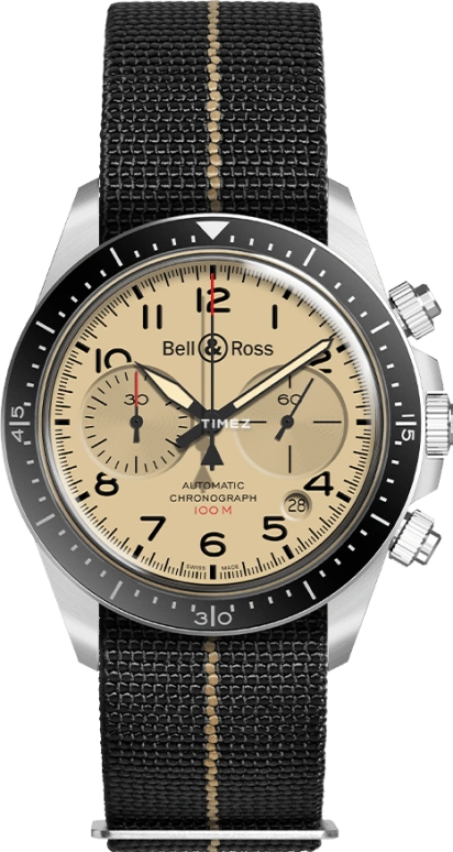 Bell & Ross Vintage BRV294-BEI-ST-SF