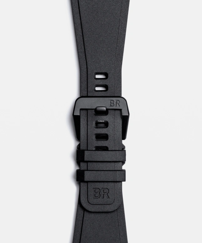 Bell & Ross,Instruments 41mm,41mm,Ceramic,Black,Automatic,Day,Sapphire,Crystal Glass,BR03A,BR03A-PH-CE/SRB