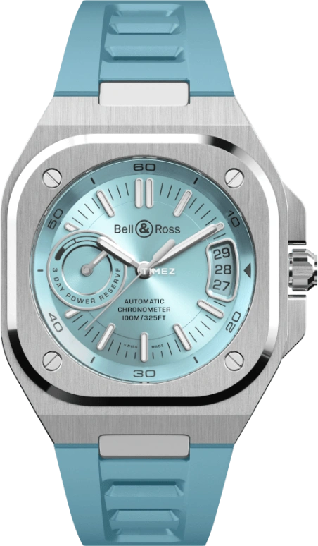 Bell & Ross Urban BRX5R-IB-ST/SRB