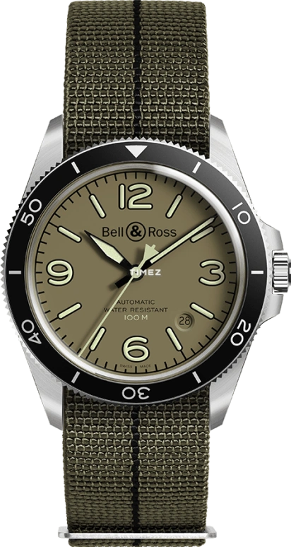 Bell & Ross Vintage BRV292-MKA-ST-SF