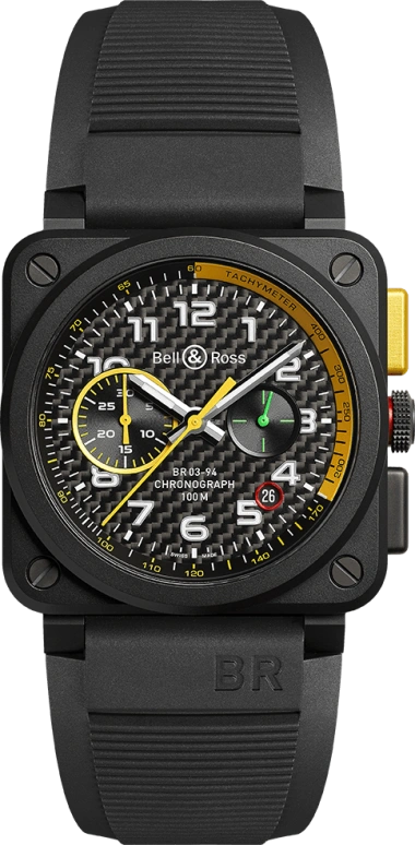 Bell & Ross Instruments BR0394-RS17