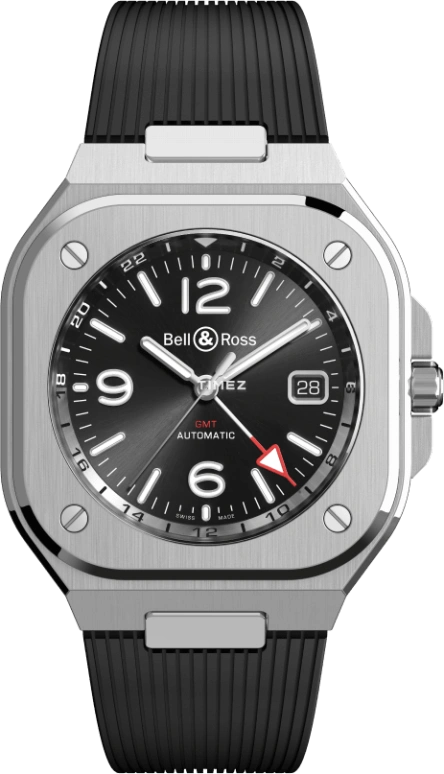 Bell & Ross Instruments BR05G-BL-ST/SRB