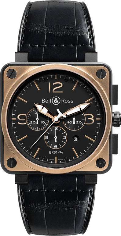 Bell & Ross Instruments BR0194-BICO-OF