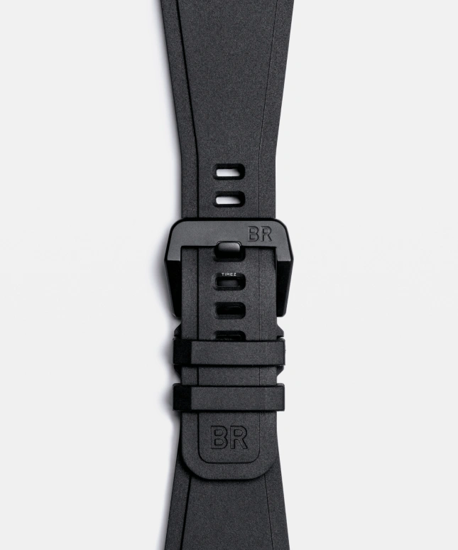 Bell & Ross,Instruments 41mm,41mm,Ceramic,Black,Automatic,Day,Sapphire,Crystal Glass,BR03A,BR03A-BL-CE/SRB