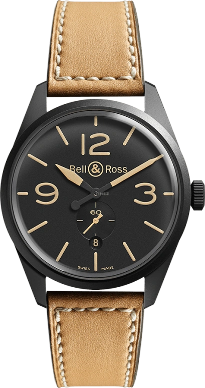 Bell & Ross Vintage BRV123-HERITAGE