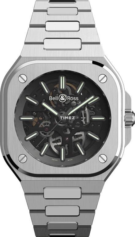 Bell & Ross Instruments BR05A-BL-SK-ST-SST