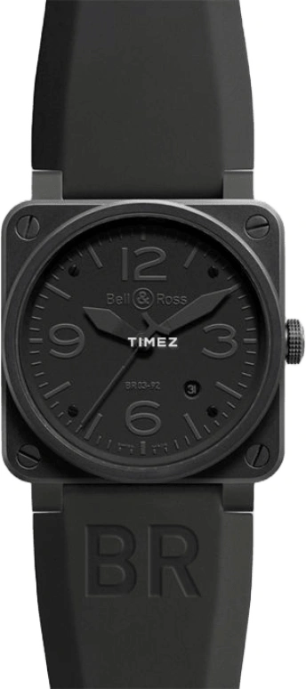 Bell & Ross Instruments BR0392PHANTOM