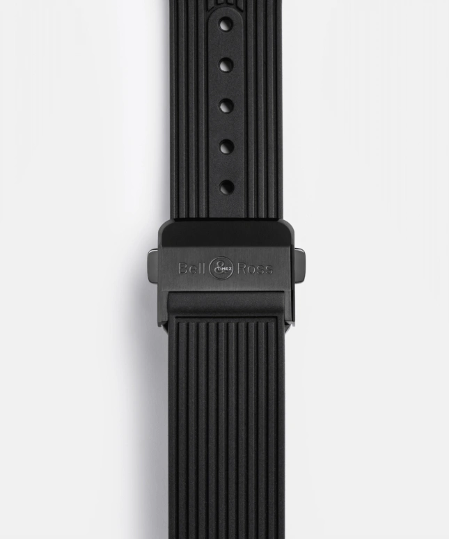 Bell & Ross,BR-05 Auto 41mm,41mm,Ceramic,Black,Automatic,54hours,In-house Caliber,BR05A,BR05A-PH-SK-CE/SRB