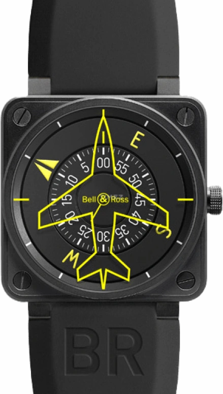 Bell & Ross Instruments BR0192HEADING