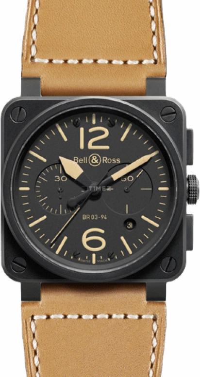 Bell & Ross Instruments BR0394HERITAGE