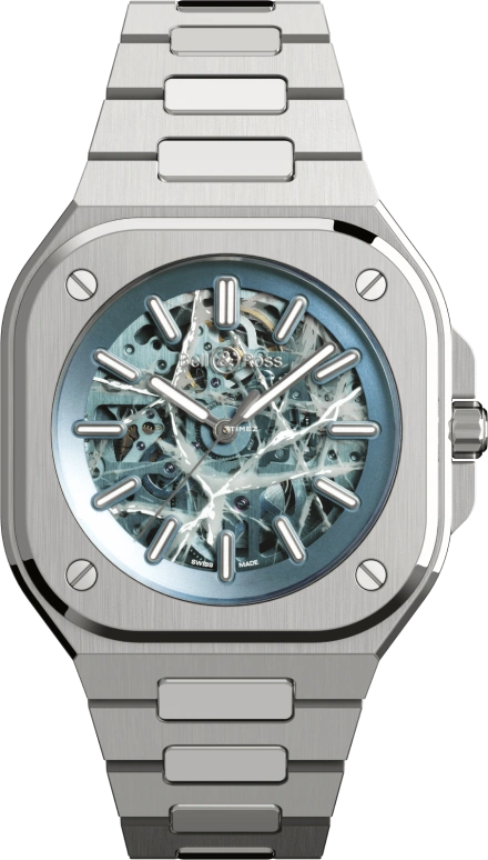 Bell & Ross Urban BR05A-AB-SKST/SST
