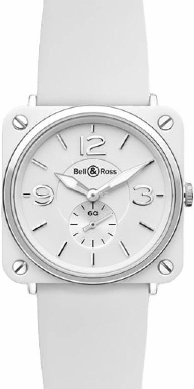 Bell & Ross Instruments BRSWHCERAMICSRB