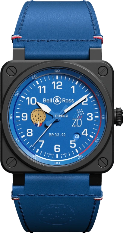 Bell & Ross BR-03 Auto BR0392-PAF7-CE/SCA