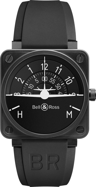 Bell & Ross Instruments BR0192-TURNCOOR