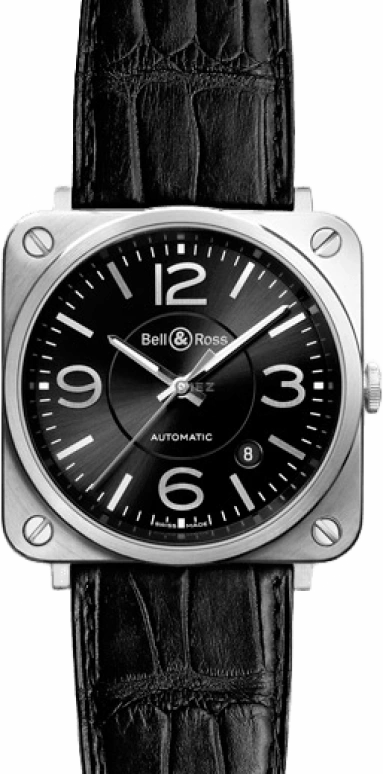 Bell & Ross Instruments BRS92BLST