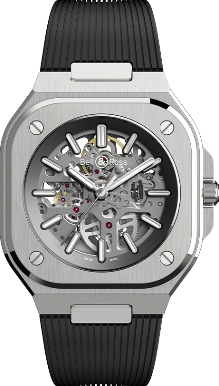 Bell & Ross Instruments BR05A-GR-SK-ST/SRB