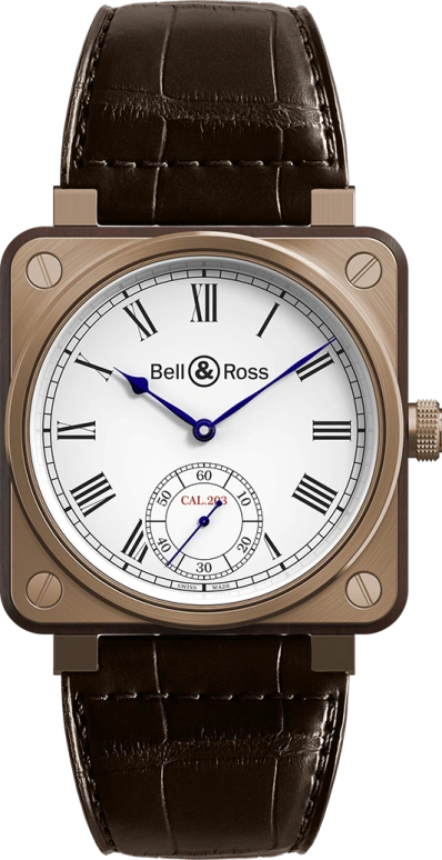 Bell & Ross Instruments BR01-CM-203