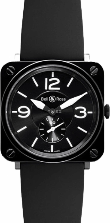 Bell & Ross Instruments BRSBLCERAMICSRB