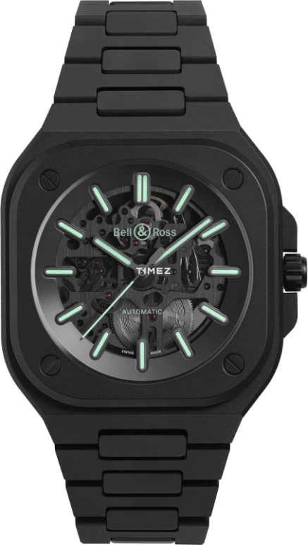 Bell & Ross Urban BR05A-BLM-SKCE/SCE