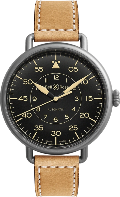 Bell & Ross Vintage BRWW192-HER/SCA