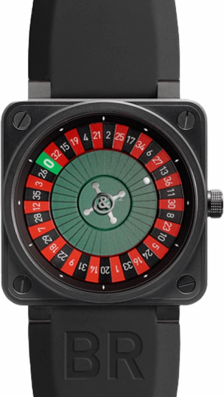 Bell & Ross Instruments BR0192CASINOBTQ